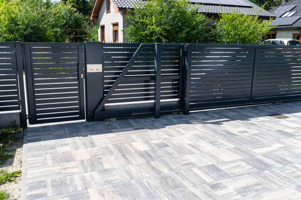 Best Concrete Paver Driveway  in Kilgore, TX