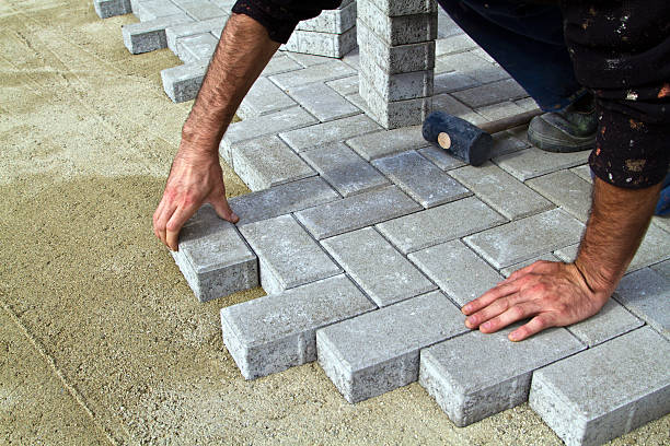Best Commercial Driveway Pavers  in Kilgore, TX